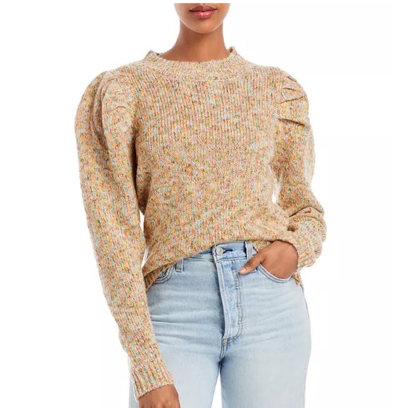 Marbled Koko + Mason Women's Sweater - Picture 3 of 3